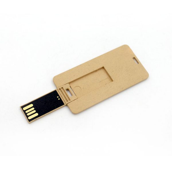Gerecyclede USB Stick met logo