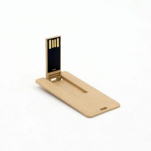 Duurzame USB (creditcardvorm)