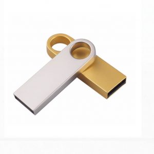 Kleine USB metaal (luxe)