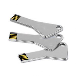 Sleutel USB (Driehoek)