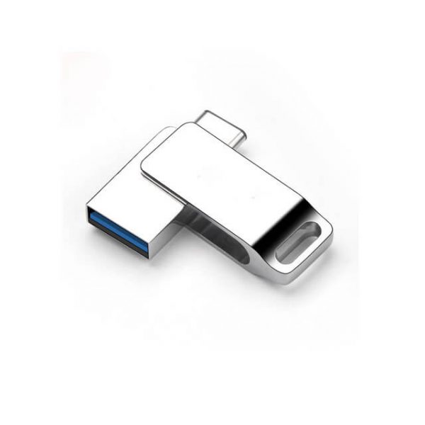 Luxe USB-stick met logo