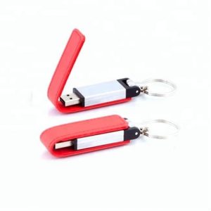 USB-stick met kunstleer