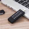 USB stick met wachtwoord bedrukken (luxe)
